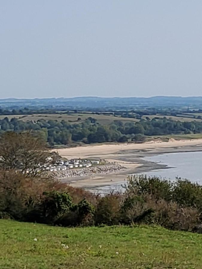Chez Jollyjune, A Moins D'Une Heure Du Mont Saint Michel Champeaux Zewnętrze zdjęcie